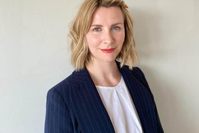 Gemma Marks has returned to the Brooke Weston Trust