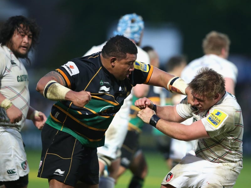 Youngs was understandably shaken as team-mate Logovi'i Mulipola watched on
