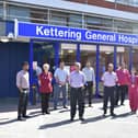KGH's respiratory team have been nominated for an innovation award