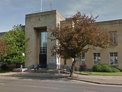 Northampton Magistrates Court