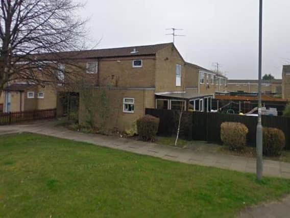 The applicant wants to legalise the use of this house as a 12 person HMO
