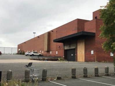 The building has now become dilapidated and is a magnet for anti-social behaviour