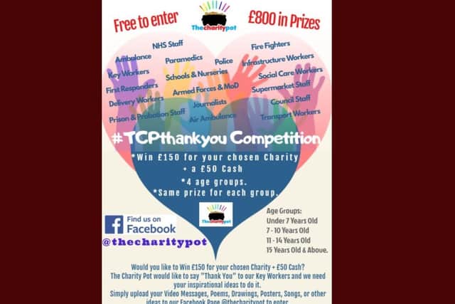 The full details are available on the groups Facebook page