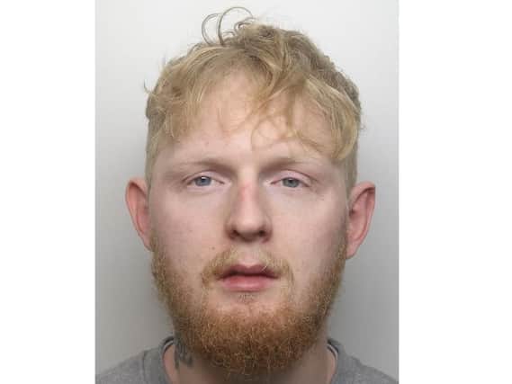 Police want to find Sean Prosser following a recent assault