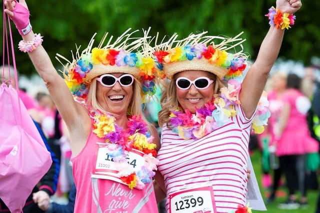 You can now Race for Life from home.