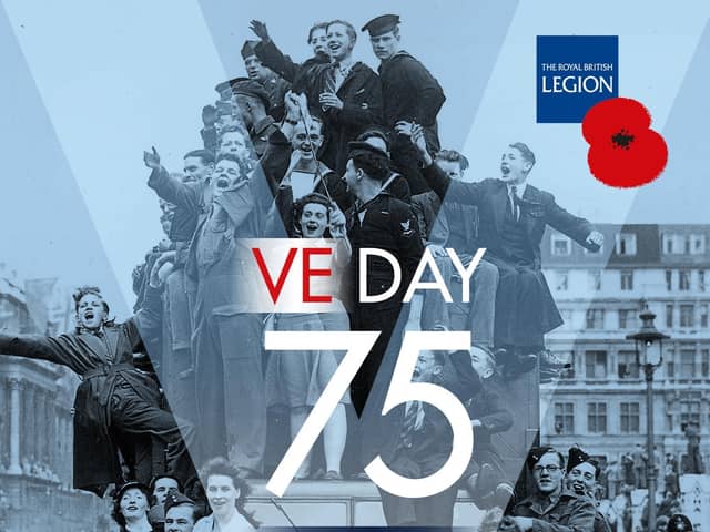 The Royal British Legion VE Day 75