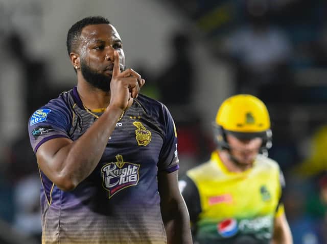 West Indies T20 captain Kieron Pollard was due to play for Northants Steelbacks this summer