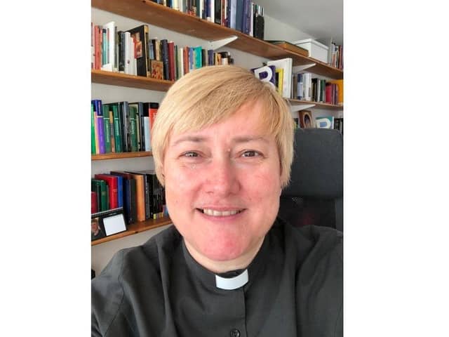 Rev Paula York