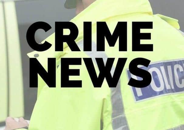 Police made two arrests in two separate incidents in Kettering yesterday