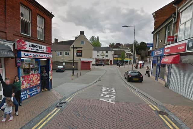 Two of the fixed penalty notices were issued in Cambridge Street, Wellingborough