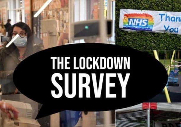 The Lockdown Survey