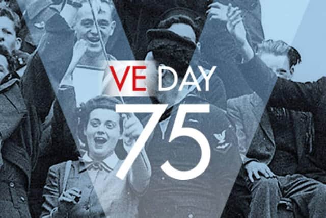 Today marks the 75th anniversary of VE Day, signalling the end of the war in Europe