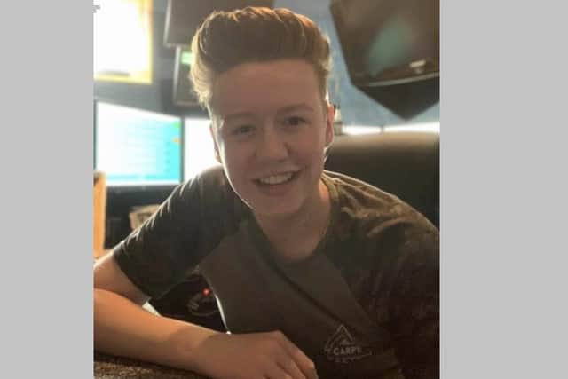 Oli overcame competition from around the country