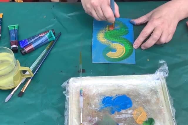 Made in Corby is hoping to encourage creativity in the town during lockdown