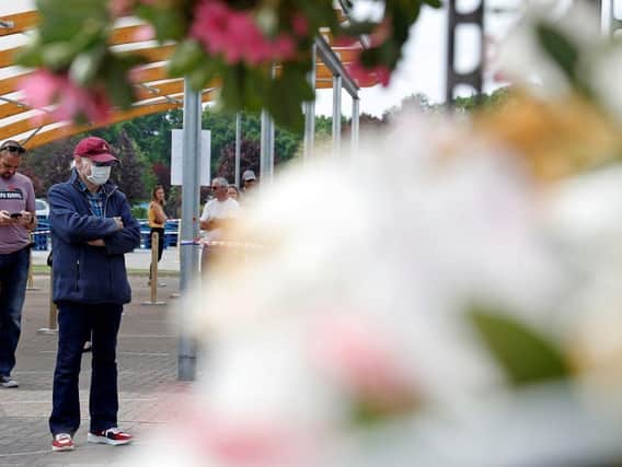 Northampton's garden centres can reopen from tomorrow. Photo: Getty Images