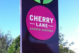 The Cherry Lane garden centre in Podington is re-opening tomorrow