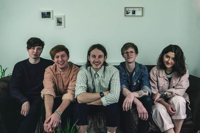 Sarpa Salpa will play this month's BBC Radio 1 Big Weekend festival on the BBC Sounds app.