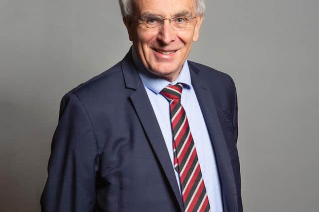 Peter Bone MP