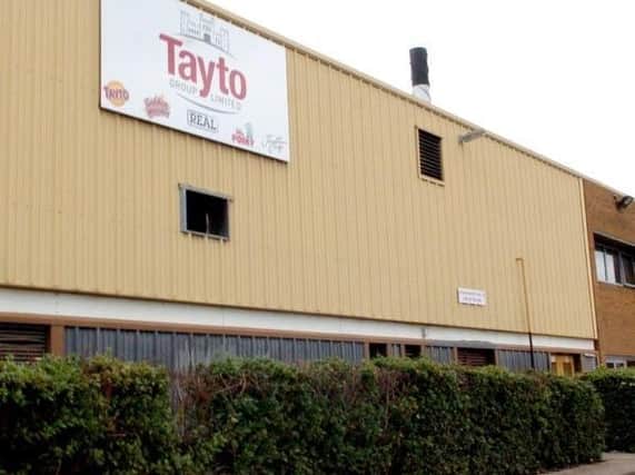 Staff say there are now 16 confirmed cases of Covid-19 at the Tayto factory in Corby