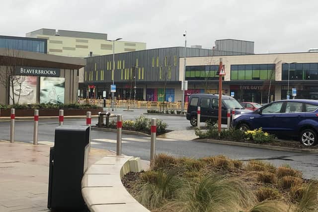 Rushden Lakes