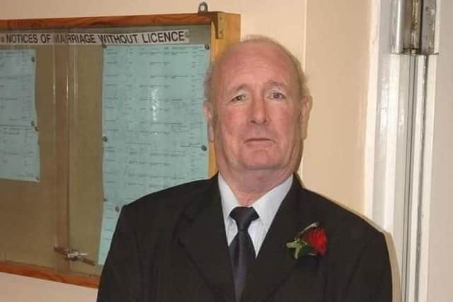 Billy Clenaghan