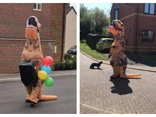 PhiloSaurusRex