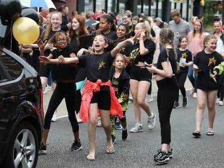 Wellingborough Carnival 2019