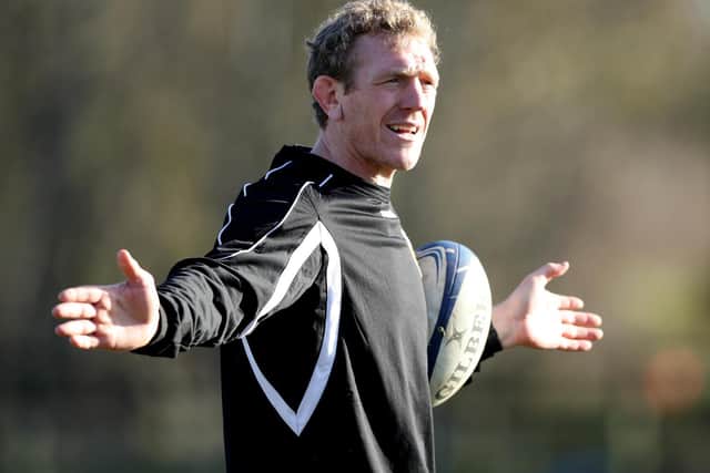 Attack coach Sam Vesty has had a big impact on Saints' style of play