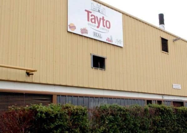 Staff at the Corby factory have spoken out about what it has really been like inside Tayto