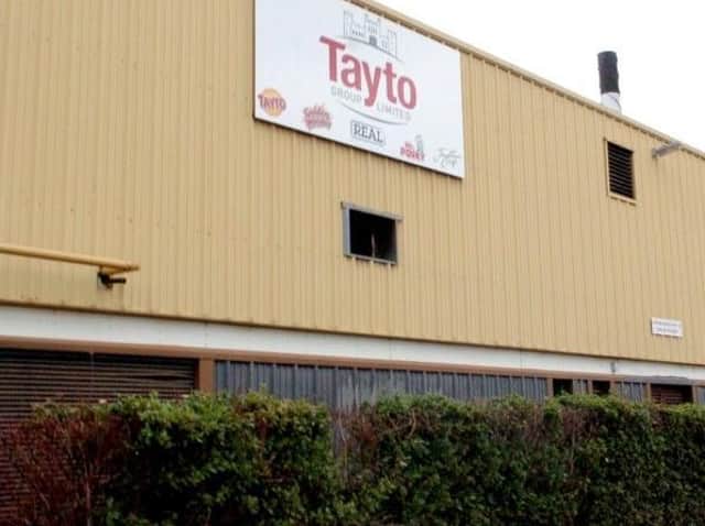 Staff at the Corby factory have spoken out about what it has really been like inside Tayto