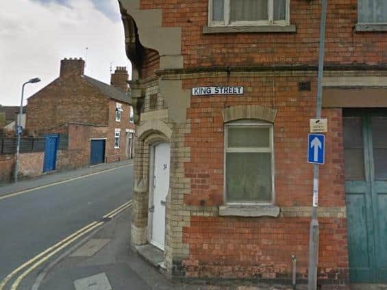 King Street in Kettering.