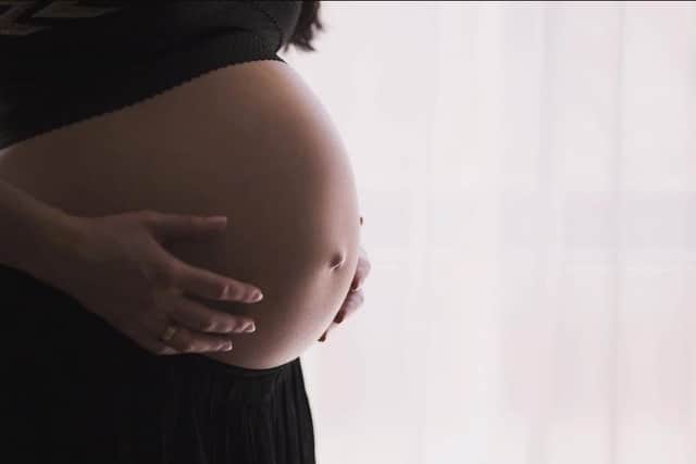 The home birth service from KGH has been reinstated