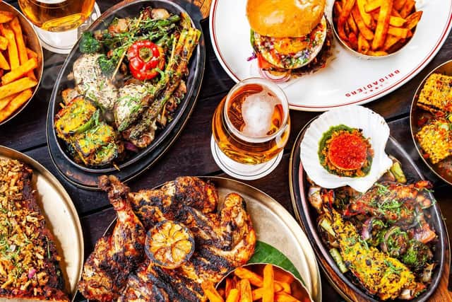 Eid meals via Deliveroo