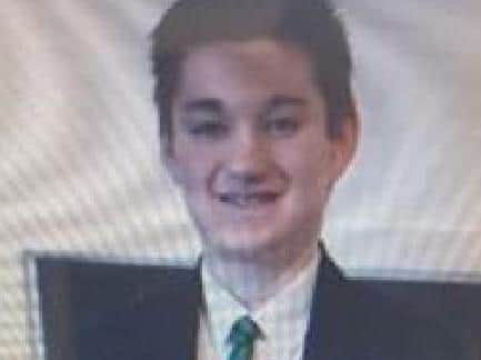 Ashley Richmond, 15