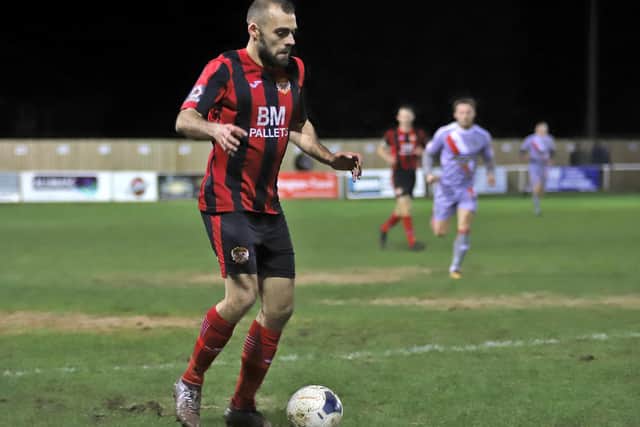 Gary Stohrer has agreed a new deal with the Poppies