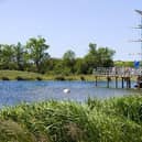Stanwick Lakes