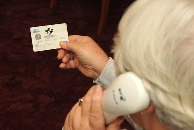 Crooks conned 7,100 out of 12 Northamptonshire pensioners during April