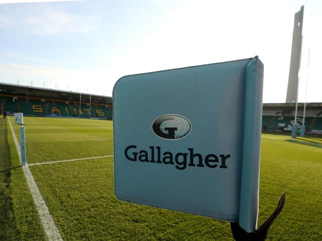 It will be some time yet before action returns to Franklin's Gardens