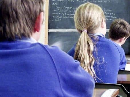 Overcrowded schools could struggle to open, a union has warned
