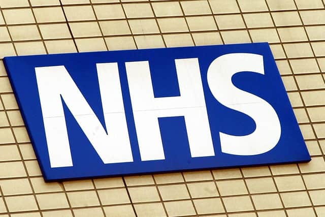 NHS services are still available on the Bank Holiday.
