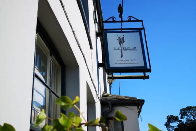 The Plough at Shutlanger