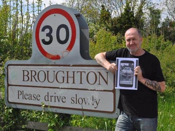 Paul's book will be launched next Sunday at 2pm