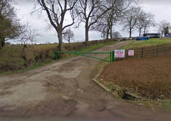 Holcot Car Boot Sale is planning to reopen this week. Photo: Google Maps.