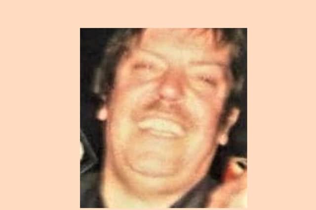 Mick Pavitt, who tragically died at KGH last week.