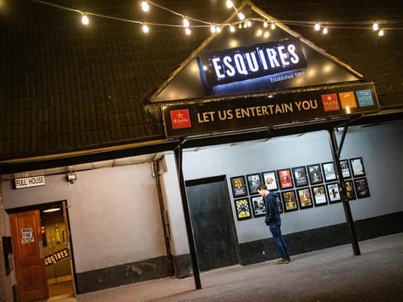 Bedford Esquires has been crowdfunding to help keep it afloat during the Coronavirus enforced closure.