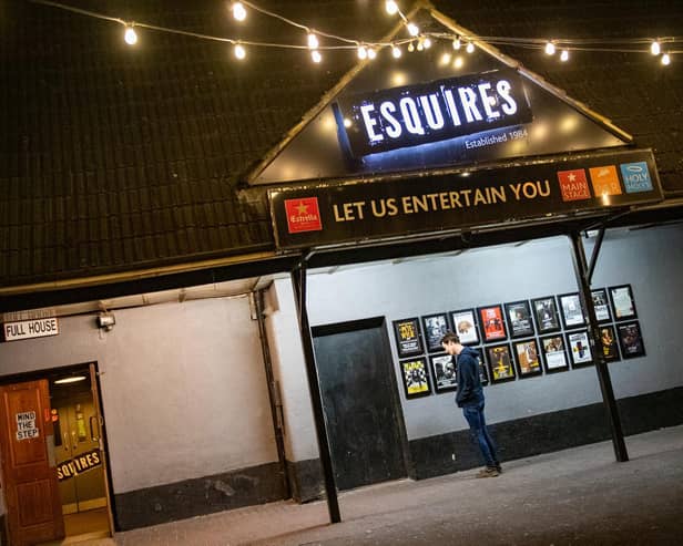 Bedford Esquires has been crowdfunding to help keep it afloat during the Coronavirus enforced closure.
