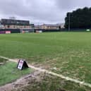 The Hayden Road pitch wil have some work done to it over the summer