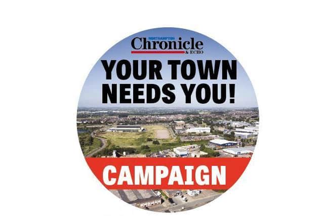This newspaper has set up a campaign to rally behind Northamptonshire's local businesses. If you would like to tell your story, please email carly.roberts@jpimedia.co.uk.