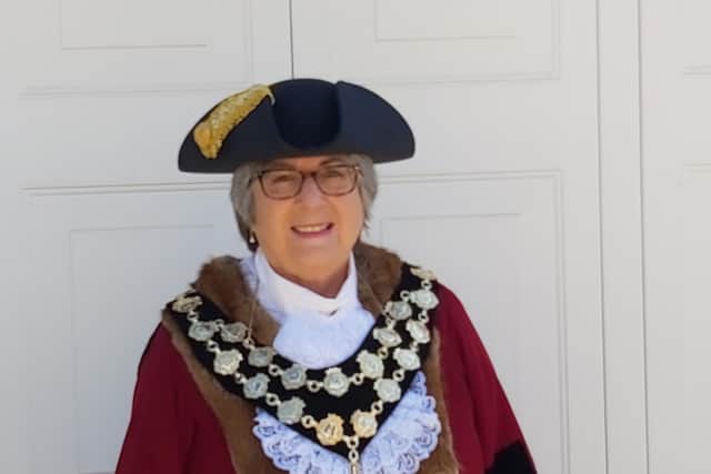 Cllr Christina Reavey