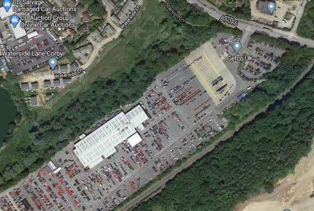 The site off Geddington Road. Image: Google.